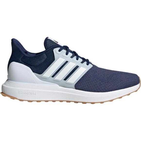 ⚡Adidas Mens Dark Blue/White/Black Imported Lace-Up Ultradream DNA Sneakers - Picture 1 of 6
